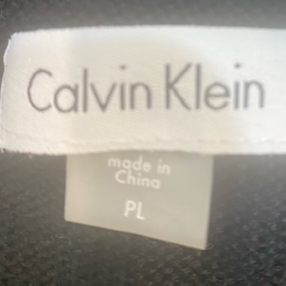 Calvin Klein Black Sweater Dress - Picture 5 of 13